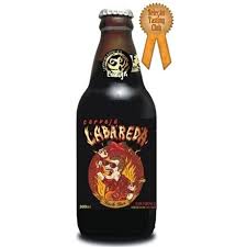 Cerveja Coruja Labareda Rock Bier C Pimenta 300ml Cerveja Cervejas Artesanais Garrafas