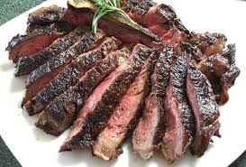 Move the pan back to the stovetop over low heat. Pan Seared Butter Basted Steak Foodland