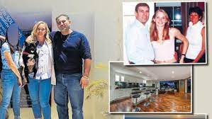 May 11, 2021 · the financier was also associated with queen elizabeth's son prince andrew. Jeffrey Epstein Survivor Virginia Roberts Giuffre Moving Into 1 9 Million Ocean Reef Home In Perth S North The West Australian