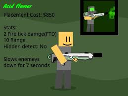 How To Get Toxic Gunner Tower Defense | Tiktok