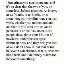 There Is Just An Unexplainable Connection Between Us And I Love It Quotes True Words Words
