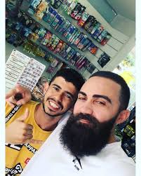 Conta pra gente! 😉👊👊 Curta Barba de Respeito