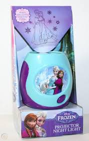New Frozen Elsa Anna Projector Night Light Disney Fun Bedroom Fast Shipping 1723896142