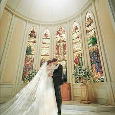 セントグレースヴィラ 大阪心斎橋 の結婚式 特徴と口コミをチェック ウエディングパーク ウェディングドレス ウエディング ナイトウエディング
