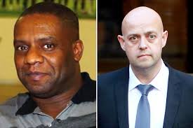 West mercia officer benjamin monk, 43, is cleared of murdering dalian atkinson. Cop Who Tasered Dalian Atkinson Told Paramedic He May Be A Bit Bloody As I Have Had To Kick Him The Insidexpress