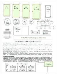 Pool Cue Size Chart Equityhouse Site