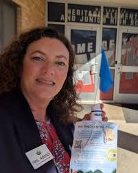 The Champaign County Ag in the Classroom program is often times the first  exposure students have to agriculture and where their food comes from.  We're take this responsibility seriously and we're proud