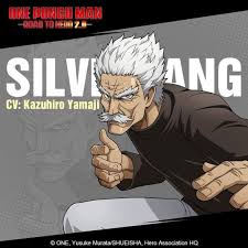 Pin De Hoang Linh En One Punch Man