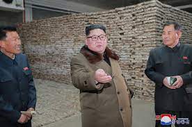 Leader uses the term 'arduous march' in party speech, a term used to refer to devastating 1990s famine in which hundreds of thousands died. Nordkorea Wohin Steuert Kim Jong Un Das Land