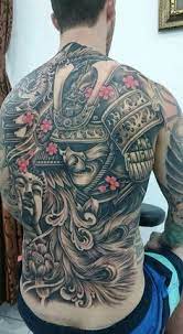 Nice black and grey work. 96 Bushido Tattoo Ideas Samurai Tattoo Japanese Tattoo Samurai Tattoo Design