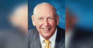 Obituary information for Burrell (Sonny) Hyde Marsh III