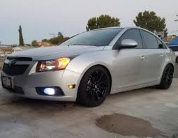 2011 Chevy Cruze Black Rims Products Cruze Chevy Cruze Rims For Cars