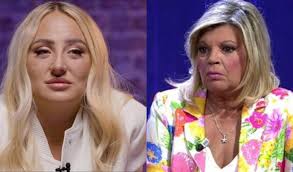 Veto en 'De Viernes' a Terelu Campos frente a la entrevista de Rocío Flores, según 'No somos nadie'