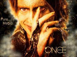 Once Upon A Time Wallpaper Rumpelstiltskin Magic Once Upon A Time Favorite Tv Shows Rumpelstiltskin