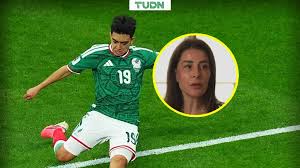 ¿Morita, listo para cargar con el Tri? Su agente lo revela