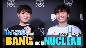 This is lolnuclear by serze on vimeo, the home for high quality videos and the people who love them. Worlds 2019 Bang Meets Dwg Nuclear I Want To Meet Definitely Fnatic I Want My Revenge Youtube