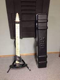 Maple Chapman Stick Very Clean Chapman Stick Guitars For Sale Guitar