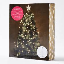One hack that has since gone viral on the app shows an alternate way of stringing on christmas tree lights. Easy Lights Tree Decoration Target Australia