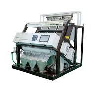 Plastic Color Sorter Machine / PET Bottle, Flakes, Granules, HDP & Chips  Plastic Sorting Machine