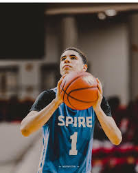 Image May Contain 1 Person Lamelo Ball Lonzo Ball Basketball Players