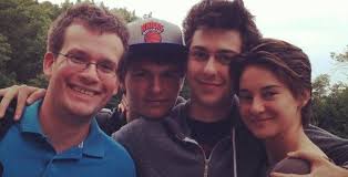 Nonton film to the stars (2019) subtitle indonesia streaming movie download gratis online. John Green Shares Photos From Fault In Our Stars Movie Set The Fault In Our Stars Fault In The Stars John Green