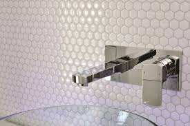 Self adhesive glass backsplash tiles makes them good for any room as they give an unfamiliar touch of decoration in every room. Adhesive Wall Tiles Backsplash Nbizococho