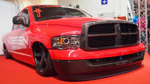 2004 Dodge Ram 1500 5 7l Hemi V8 345 Ps 510 Hm R24 Tuning Exterior Lookaround Youtube