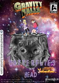 Gravity Falls Mariposas en mi cabeza hentai XXX parte 1