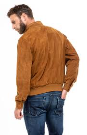 La canadienne a pour vocation de vous protéger par tous les temps. Cuirs Guignard Lederbekleidung Leder Guignard Mann Jacke