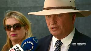 Barnaby Joyce hits back at Malcolm Turnbull over 'inept', 'unnecessary'  public criticism