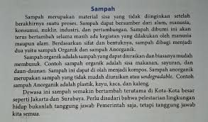 Novel ini bercerita tentang kehidupan 10 anak dari keluarga miskin yang bersekolah (sd dan smp) di sebuah sekolah muhammadiyah di belitung yang penuh dengan keterbatasan. Sebutkan Dua Saja Kaidah Kebahasaan Lho Dan Berilah Contoh Kaidah Kebahasaan Dari Teks Berjudul Brainly Co Id
