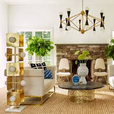 Modern american glamour since 1993 отменить. Unique Design Coffee And Side Tables By Jonathan Adler