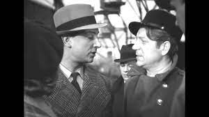 Le Quai Des Brumes De Marcel Carne Youtube