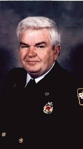Retired Winder Fire Chief John Etheridge dies at 93