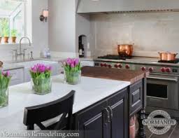 Butcher block countertops are a popular choice for many homeowners. Wooden Kitchen Countertops Pros And Cons Normandy Remodeling