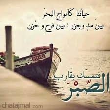 صور كلام جميل عن الصبر خلفيات مكتوب عليها عبارات رائعة للفيس بوك 2014 Calligraphy Words Islamic Phrases Book Quotes
