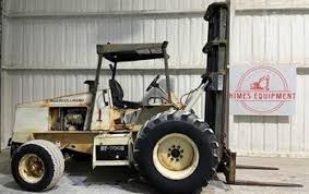 Ingersoll Rand RT708J Forklift