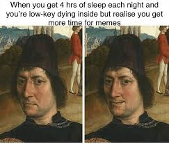 Silver Lining Art History Memes Classical Art Memes Funny Art Memes