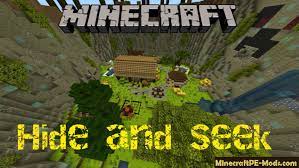 Skyblock youtwitch recording and streaming server.play your normal minecraft survival / economy but with a unique twist! Hide Seek Escape Minecraft Pe Modded Map 1 18 0 1 17 34 Download