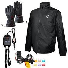 Gerbing Motorcycle Heated Clothing 12v Jacket Liner Glove Kit The Warming Store