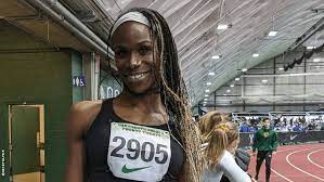 Transgender runner cece telfer's olympic dreams have been put on hold. Sflth0qjkagg7m