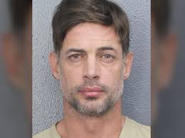 Actor William Levy bailed after Florida arrest for disorderly intoxication  and trespass