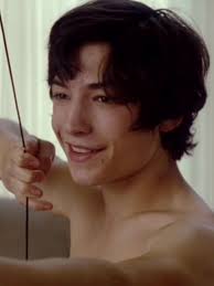Ezra Miller Kevin Katch