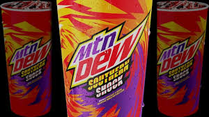 It is near, a day of darkness and gloom, a day of clouds and thick darkness! Here S The Only Place You Ll Be Able To Taste Mountain Dew S Exclusive New Flavor