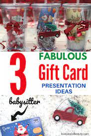 Check spelling or type a new query. Creative Gift Card Wrapping Ideas The Cottage Market