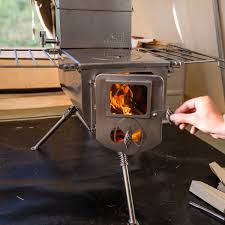 Winnerwell Woodlander Large Wood Burning Stove Stout Tent In 2020 Wood Burning Stove Tent Glamping Tent Stove