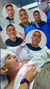 Olá somos os Pais do Benjamin , começamos nossa campanha para levar nosso  Benjamin até o México 🇲🇽! , Tratamento custa 35 mil dólares mais despesas  de aviação. Para nos ajudar doe e compartilhe ., Pix ...