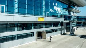 Zkpy), also known as the pyongyang sunan international airport, is the main airport serving pyongyang, the capital of north korea. File Pyongyang Airport Terminal 2 21695202686 Jpg Wikipedia