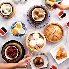 For those working near avenue k, halal dim sum specialist dolly dim sum offers a letup from the usual lunch options. Sunway Pyramid Halal Dimsum Is Available In Dolly Dim Facebook