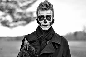 Maybe you would like to learn more about one of these? Skull Makeup Guys Saubhaya Makeup